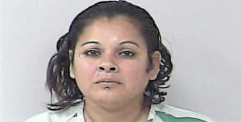 Jazmin Young, - St. Lucie County, FL 